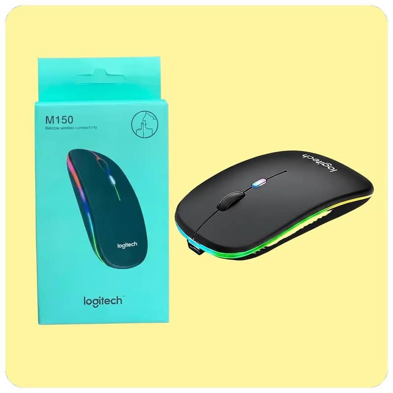 M150 Logitech mouse 0