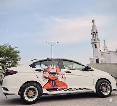 Honda City