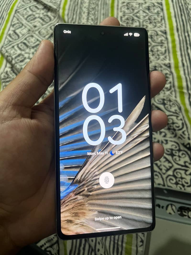 Google pixel 7 pro 0