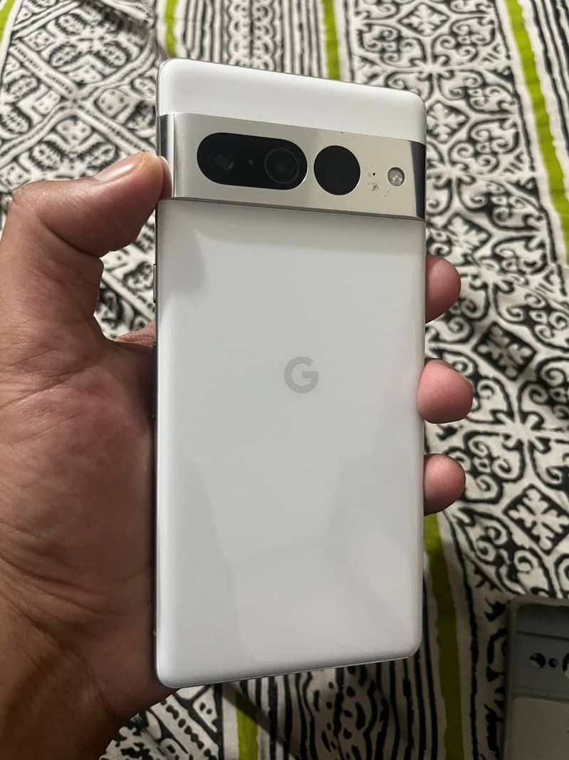 Google pixel 7 pro 1