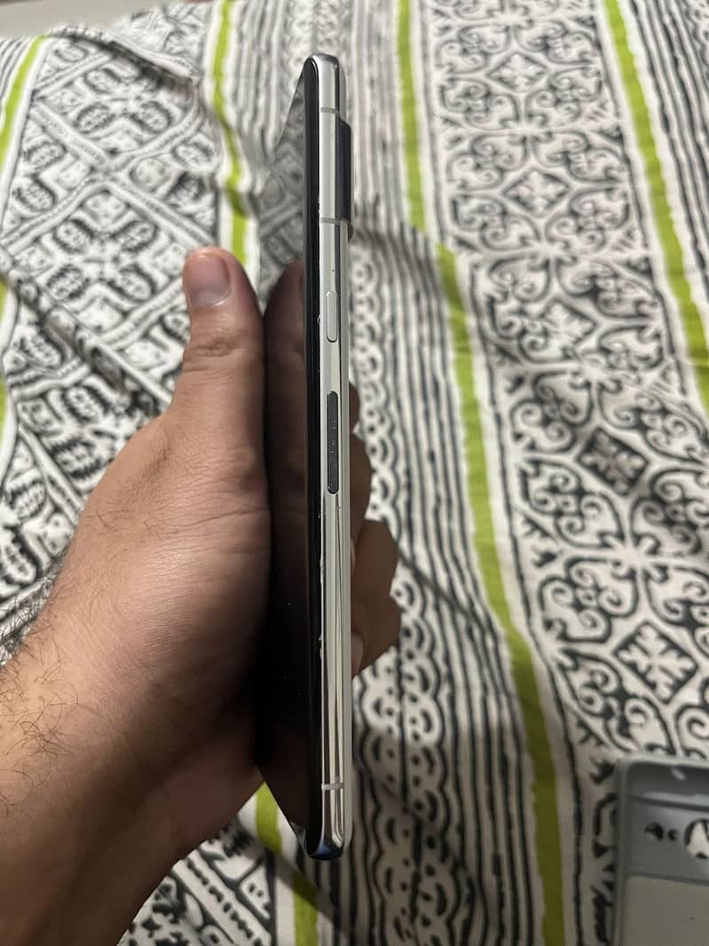 Google pixel 7 pro 5