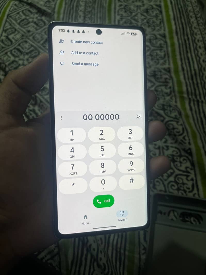 Google pixel 7 pro 6