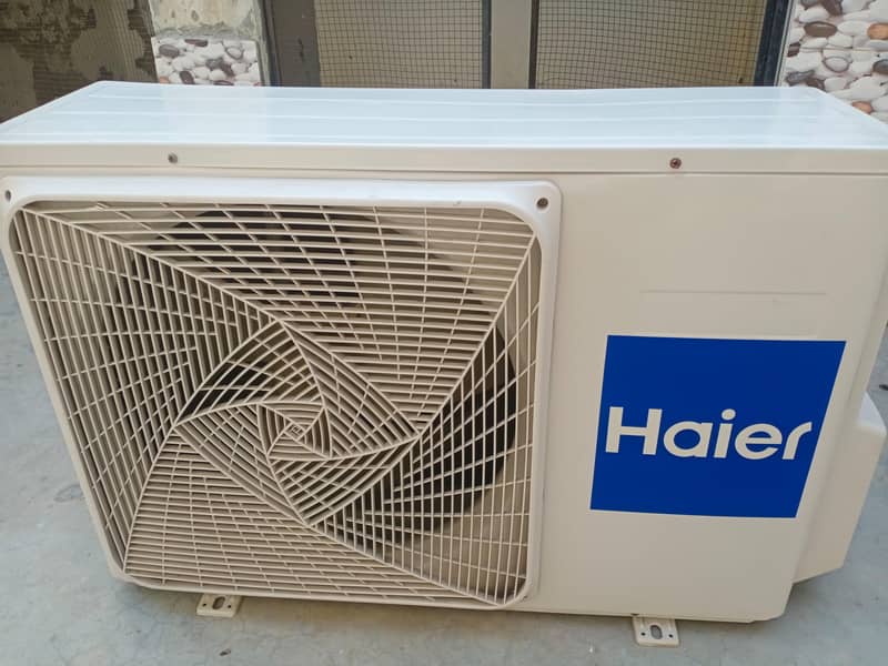 Haier Split AC | Strong Cooling 4