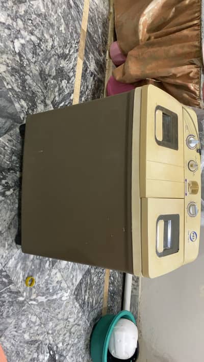 PEL washing machine 2 in 1 for sale