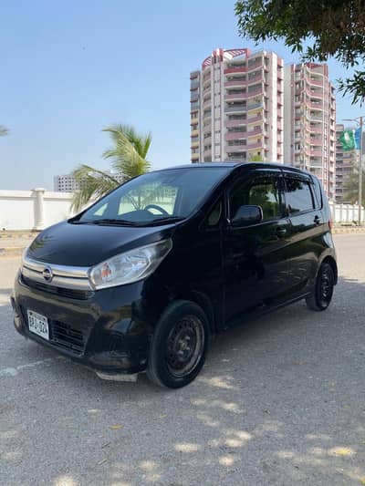 Nissan Dayz Full Option