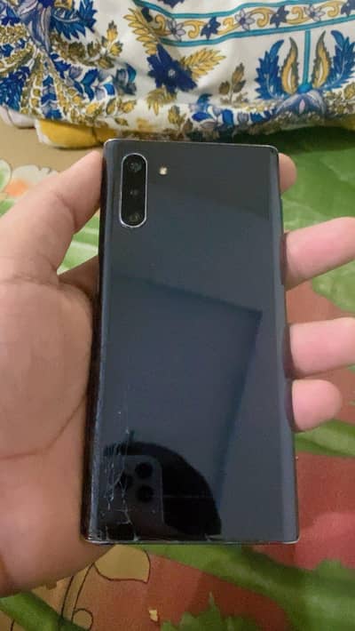 samsung note 10 5g
