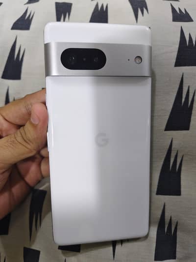 My Google Pixel 7 8Gb 128Gb PTA Approved 10 Off 10 Condition