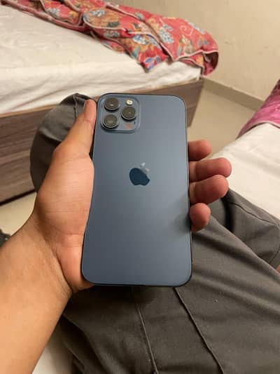 12PRO MAX 256GB PTA APPROVED