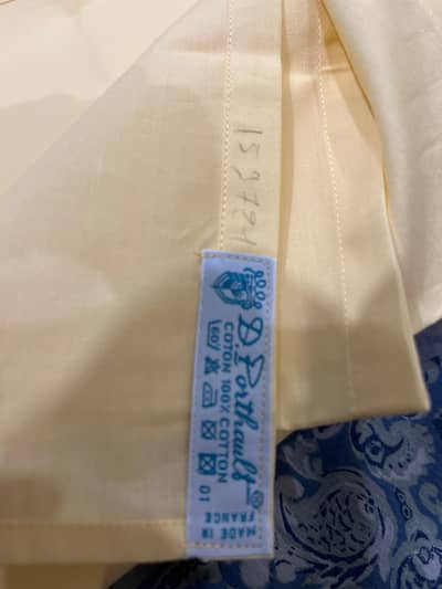 D. Porthault – Luxury French Fine Linen & Home Textiles