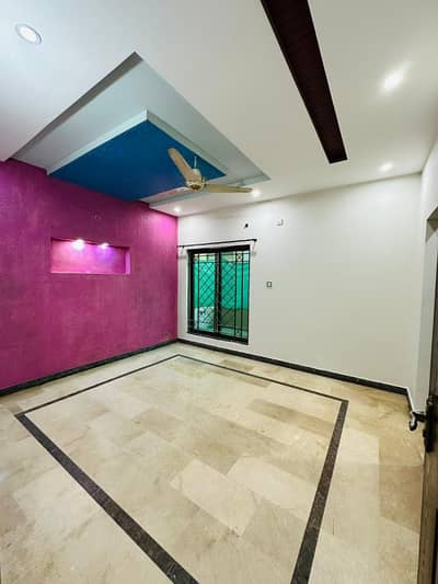 5 Marla beautiful portions available for rent pak Arab society