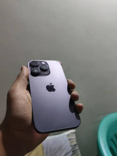 iPhone 14 pro official pta approved