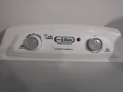 Washing Machine is For Sale  9Months warranty Remaining