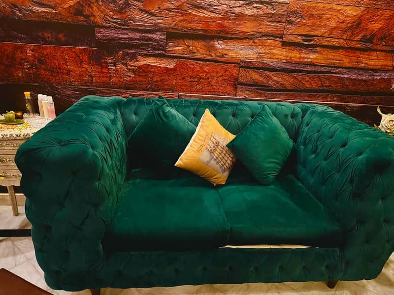 Sofa set luxury 2