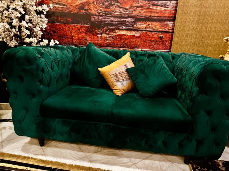 Sofa set luxury 1