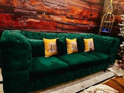 Sofa set luxury