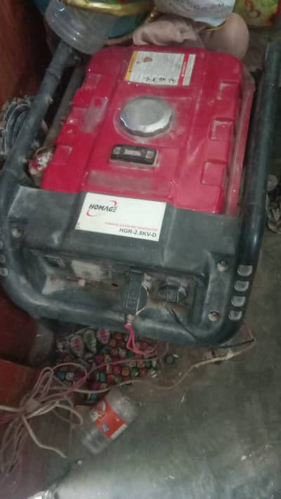 Generator used 2.8kv   03033138362