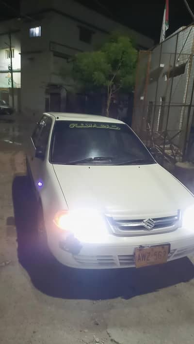 cultus 2012 white urgent sale