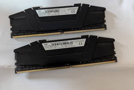 Gskill Ripjaws V DDR-4 Ram Kit 8gb x 2 (16GB) 3600mhz