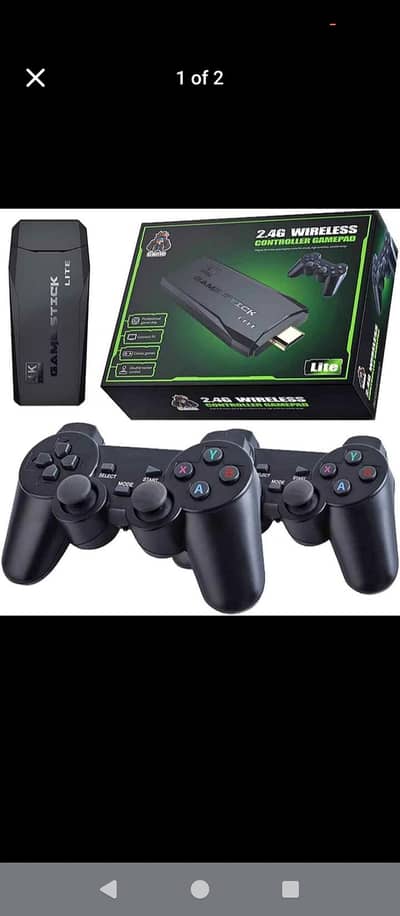 Gaming stick 20k+ games