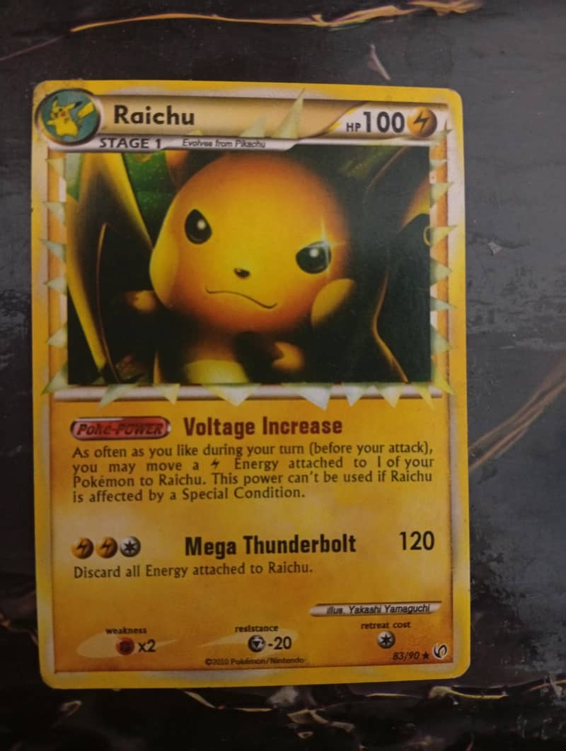 Raichu 0