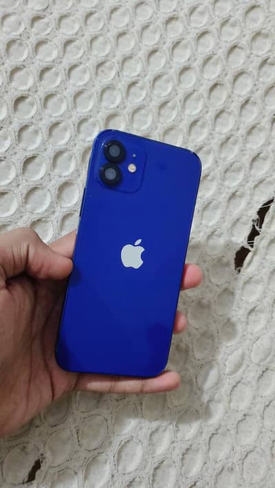 IPHONE 12   256 GB   PTA APPROVED OFFICIAL ALL OK