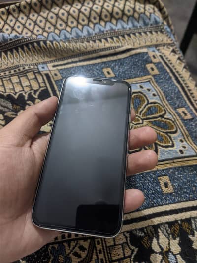 Iphone x JV 256 gb battery health 90% 10/10