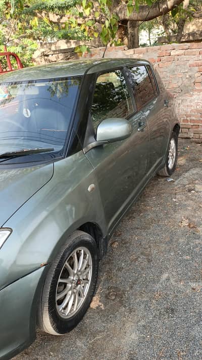 Swift DLX