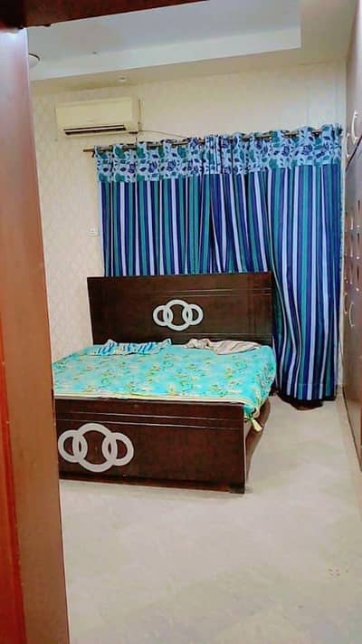 Furnished apartments available for rent pak Arab society