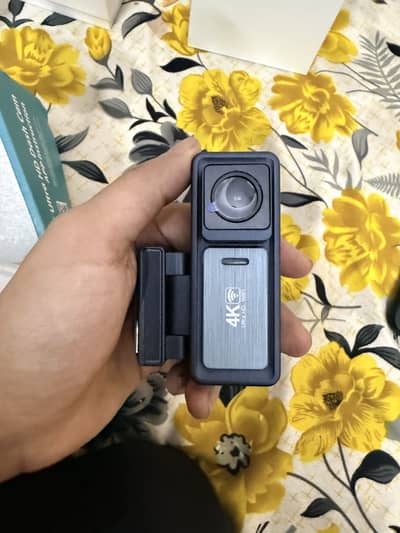 Brand new 4 k dash camera