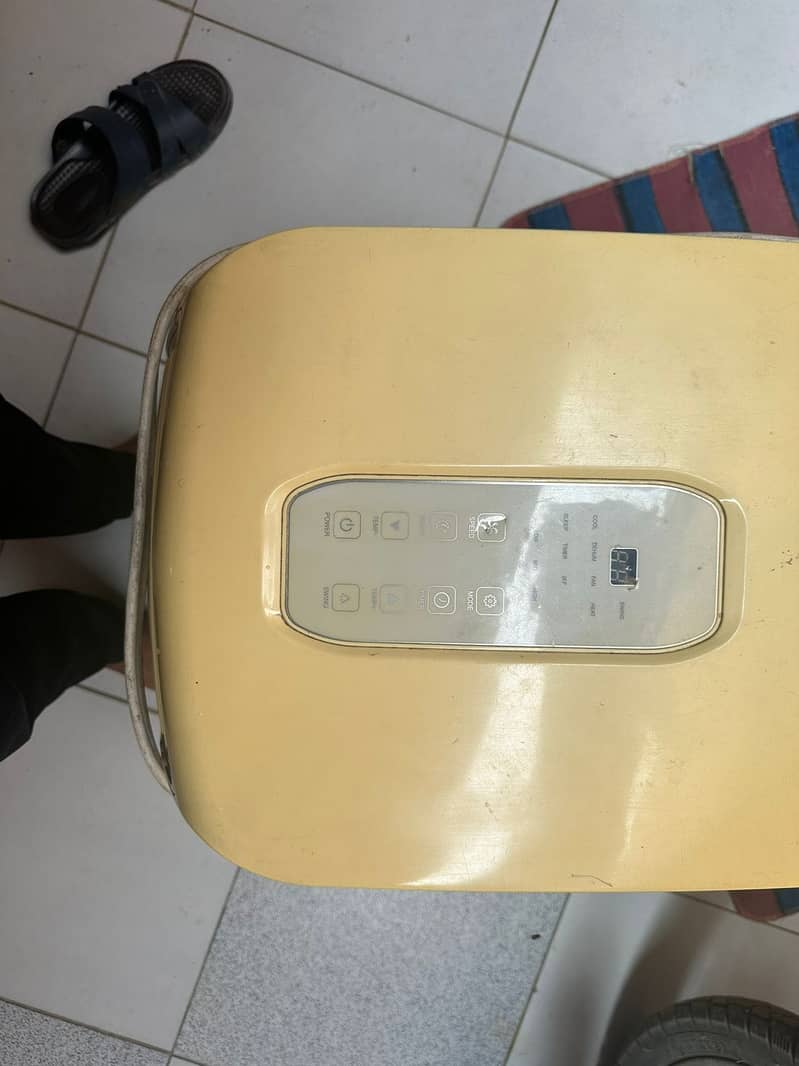 Portable AC 3