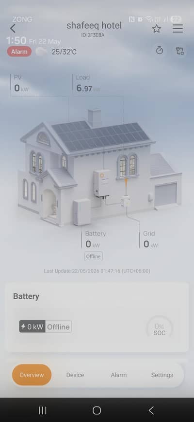 need solar welder and helper