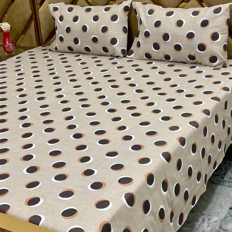 Soft cotton king bedsheets 15