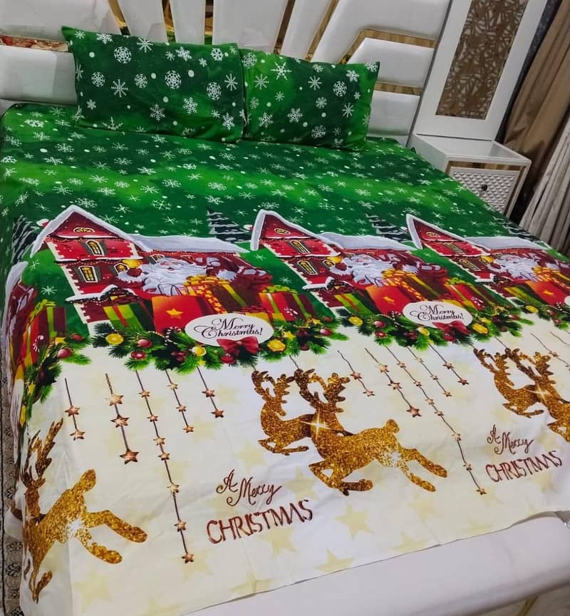 Soft cotton king bedsheets 17