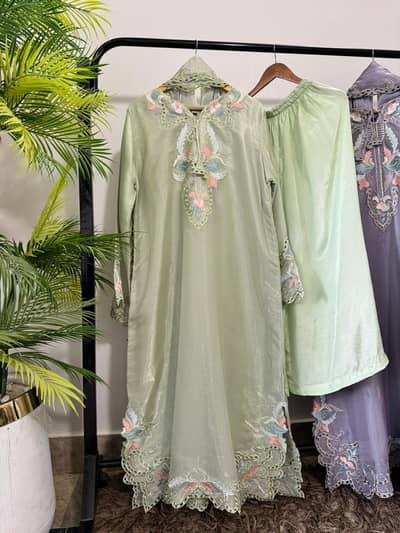 Trendy Kaftan