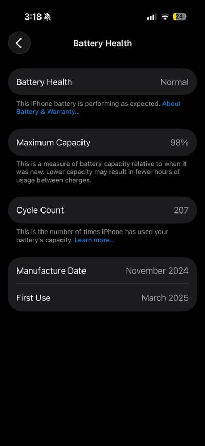 Apple iPhone 16 Pro
