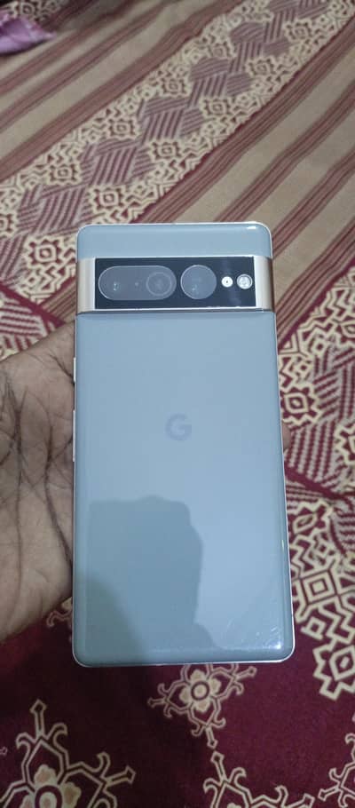 google pixel 7 pro