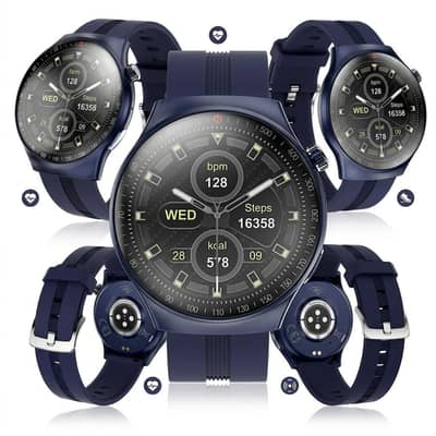 Smart Watch Opal By Itel -ISW-041 Smart Watch