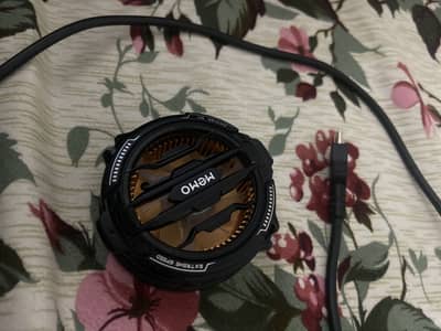 Memo cx 07 cooling fan for mobile