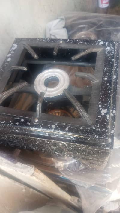 cylinder cholha burner