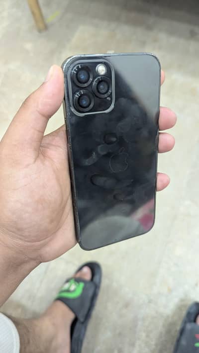 I phone 12 pro jv