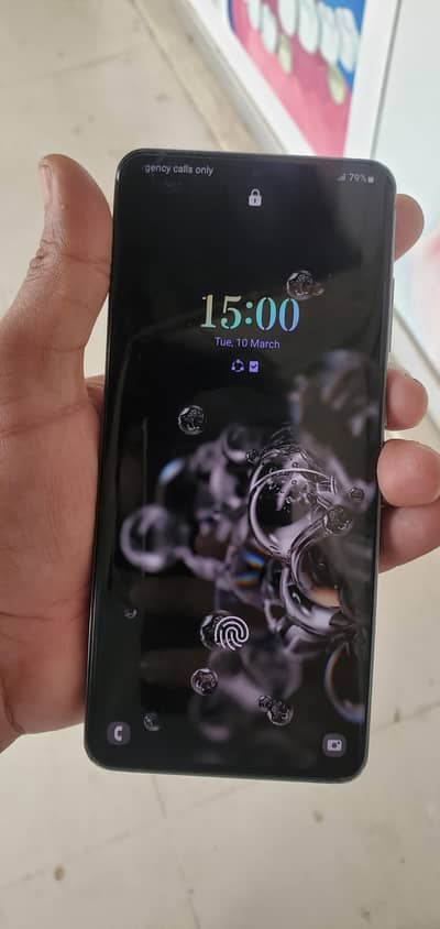 samsung s20 ultra 5g dual Sim non pta 12gb 128gb for sale