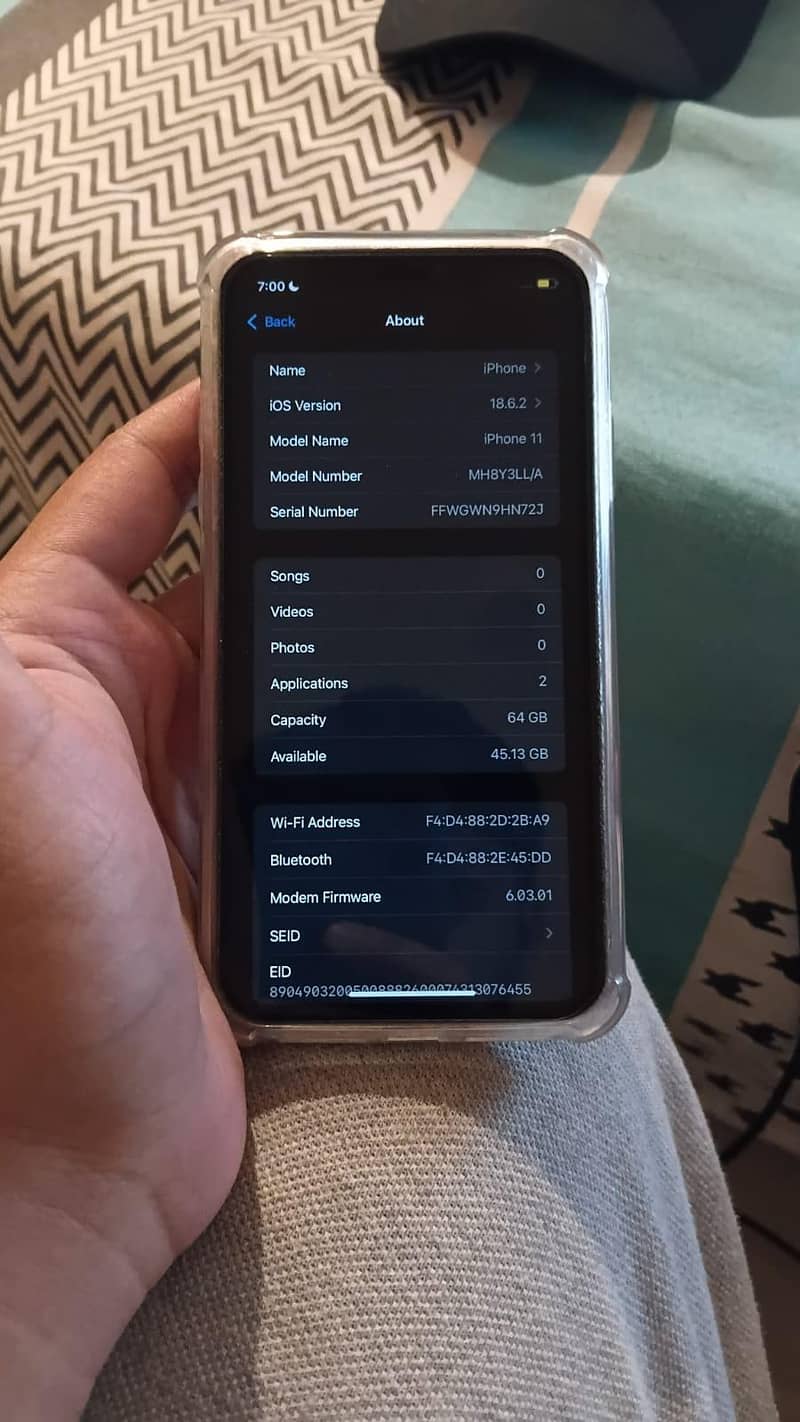iphone 11 6