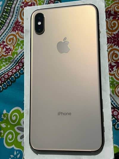 iphone xs max 512gb pta approved