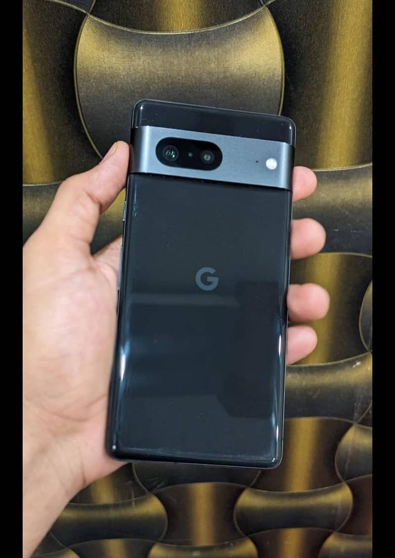 Google pixel 7 a 0