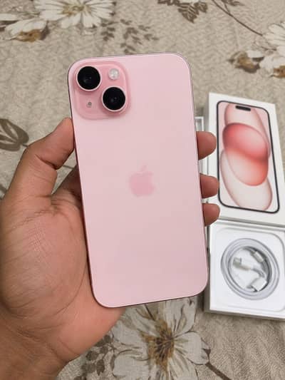 iPhone 15 JV 128 GB | 03009472560