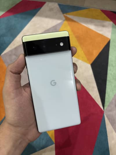 Google Pixel 6 PTA Approved 10/10 condition