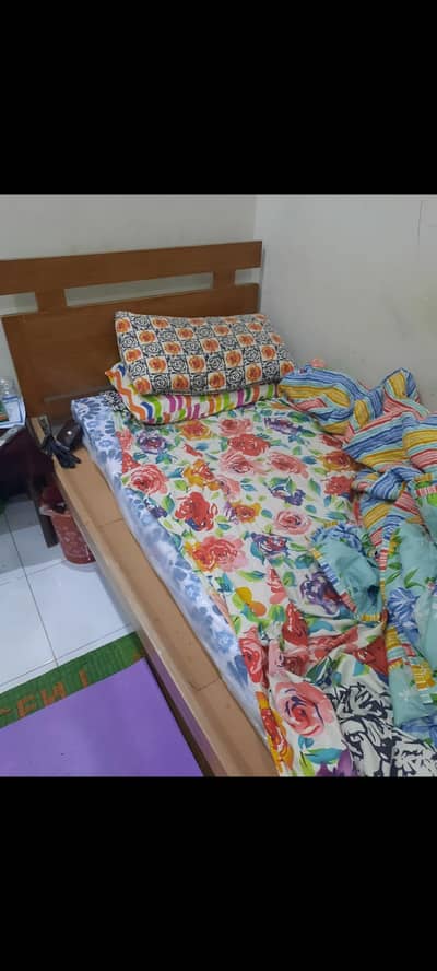 Pair of Single Beds