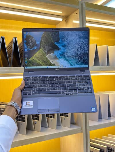 Dell Latitude Core i7 8th Generation 8GB Ram DDR4
