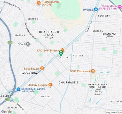 Most Luxurious 1 Kanal Ultra Modern Mansion At Prime Location Near Raya