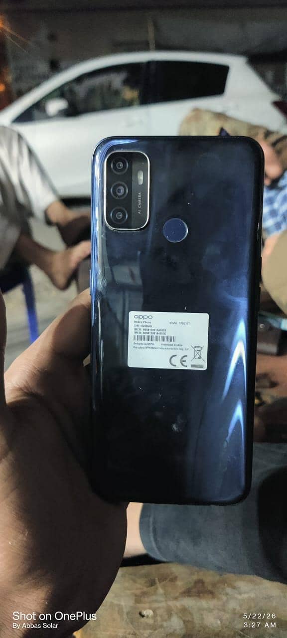 oppo A53 0
